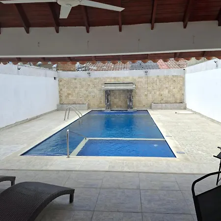 Apartamento Con Piscina Caribe Mar Rodadero